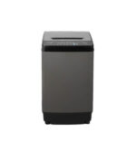 غسالة وايت بوينت فوق اتوماتيك 9 كيلو شاشة ديجيتال حلة دياموند درام باللون الاسود WPTL9DBBA [L]