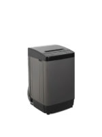 ⁦غسالة وايت بوينت فوق اتوماتيك 9 كيلو شاشة ديجيتال حلة دياموند درام باللون الاسود WPTL9DBBA [L]⁩ - الصورة ⁦3⁩