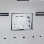 ⁦ثلاجة – 545 لتر– نوفروست – من يونيون اير – ديجيتال – URN800CEPBLG1ADXHIRBWXXLS⁩ - الصورة ⁦6⁩