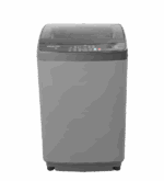 غساله وايت بوينت فوق اتوماتيك 13 كيلو شاشة ديجيتال حلة دياموند درام – باللون الرمادي الغامق WPTL13DPGMA