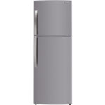 ثلاجه فريش 397 لتر أستانلس ستيل فضي - FNT-B 470 CT