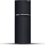 ثلاجة فريش، موديل ميكانيكس FNT-BR370BB- سعتها 329 لتر، أسود