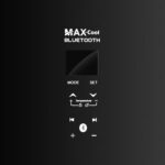 ⁦ثلاجة – 545 لتر– نوفروست – من يونيون اير – ديجيتال – URN800CEPBLG1ADXHIRBWXXLS⁩ - الصورة ⁦3⁩