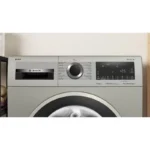 ⁦غسالة بوش 10 كيلو فول اتوماتيك 1400 لفه ديجيتال لون سيلفر WGA254AXEG⁩ - الصورة ⁦7⁩