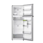 ⁦ثلاجة ميديا مع ضاغط ثابت - ​​338 لتر - برو ستيل - MDRT489MTN46⁩ - الصورة ⁦2⁩