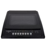 ⁦غسالة فريش 10 كجمى تحميل علوي، ستانلس ستيل -ftm12f12bh⁩ - الصورة ⁦5⁩