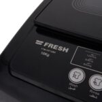 ⁦غسالة فريش 10 كجمى تحميل علوي، ستانلس ستيل -ftm12f12bh⁩ - الصورة ⁦7⁩