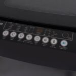 ⁦غسالة فريش 10 كجمى تحميل علوي، ستانلس ستيل -ftm12f12bh⁩ - الصورة ⁦6⁩