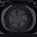 ⁦غسالة فريش 10 كجمى تحميل علوي، ستانلس ستيل -ftm12f12bh⁩ - الصورة ⁦8⁩