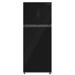 ثلاجة وايت ويل فرز تانى 430 لتر اسود نوفروست ديجيتال بتقنية الانفرتر- WR-G4385 HBV