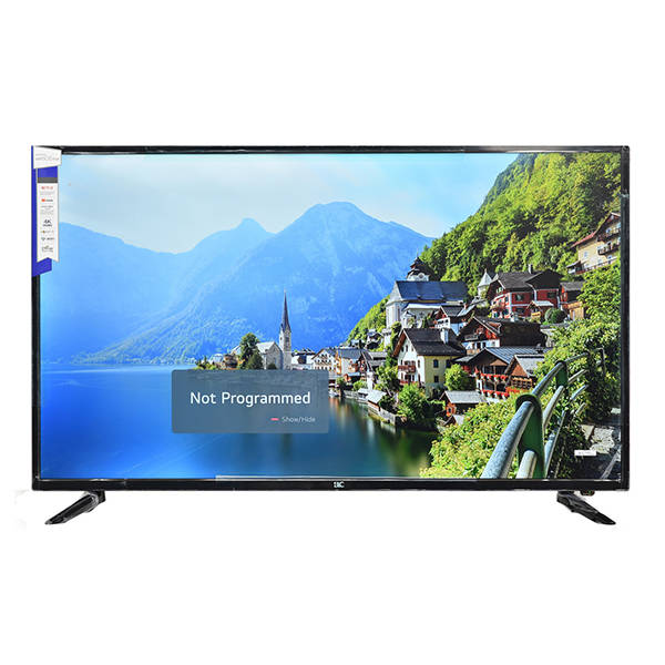 0050327_elc-smart-4k-tv-55-inch-with-built-in-receiver-and-magic-remote-55os24_600 شاشة تلفزيون اي ال سي 55 بوصة سمارت 4K مزودة بريسيفر داخلي وريموت ماجيك 55OS24 - الصورة 1