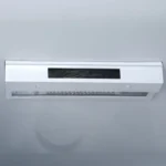 ⁦تلاجه يونيون اير موديل 600 كومبى سلفر⁩ - الصورة ⁦3⁩