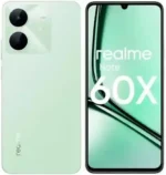 هاتف ريلمي نوت 60X بشريحتي اتصال – سعة 128 جيجابايت، رام 4 جيجابايت، شبكة 4G ✅ بدون ضريبة | ✅ ضمان رسمي مشمول