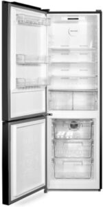 ⁦ثلاجة يونيون اير نوفروست 500 لتر أسود URN-800CEPBLG1A-DXHIRBXXLS⁩ - الصورة ⁦3⁩