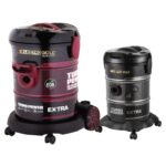 Electrogold PVC-2400 Metal Barrel Vacuum Cleaner 25 Liter