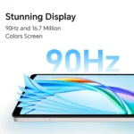 ⁦جهاز هونر Pad X7 – رام 4 جيجابايت، سعة 128 جيجابايت، رمادي، واي فاي ✅ بدون ضريبة | ✅ ضمان رسمي مشمول⁩ - الصورة ⁦2⁩