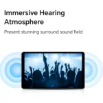 ⁦جهاز هونر Pad X7 – رام 4 جيجابايت، سعة 128 جيجابايت، رمادي، واي فاي ✅ بدون ضريبة | ✅ ضمان رسمي مشمول⁩ - الصورة ⁦8⁩