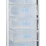 ⁦Siltal ديب فريزرسيلتال رأسي ديفروست 6 درج 250 لتر⁩ - الصورة ⁦2⁩