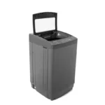 ⁦غسالة ملابس فوق اتوماتيك وايت بوينت، 14 كجم، ديجيتال، WPTL14DFGBMA - اسود⁩ - الصورة ⁦3⁩