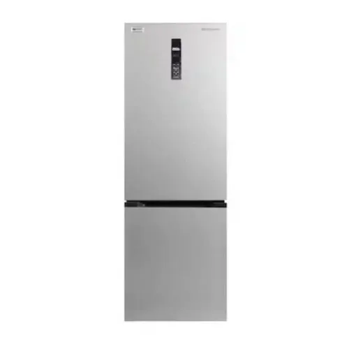 unionaire-combi-refrigerator-420l-digital-silver-urn-600clvlsa-dxsrblm تلاجه يونيون اير موديل 600 كومبى سلفر - الصورة 1