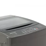 ⁦غسالة وايت بوينت فوق اتوماتيك 12 ك باب هيدروليك رمادي غامق WPTL12DGGLA⁩ - الصورة ⁦2⁩