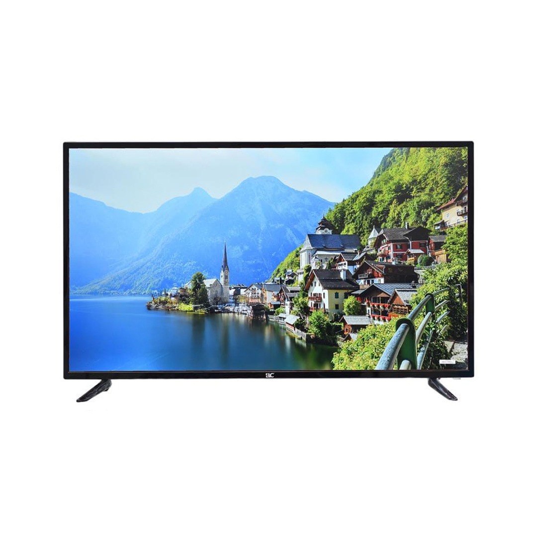 اى-ال-سى-شاشة43-سمارت-43Z1TSRV-انترتك-entertech شاشه اى ال سى 43 بوصه سمارت - الصورة 1