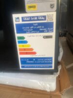 ⁦ثلاجة زانوسي نوفروست - 406 لتر - أسود - DF40 B⁩ - الصورة ⁦8⁩