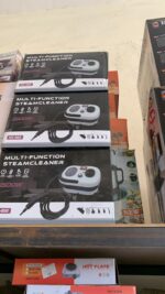 ⁦جهاز التنظيف والتعقيم بالبخار قوه ١٥٠٠ وات _ Multi-Function Steam Cleaner HX-860 ♨️⁩ - الصورة ⁦2⁩