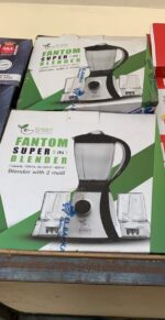 ⁦🥤 خلاط Green FANTOM Super 3 in 1⁩ - الصورة ⁦2⁩