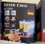 ⁦خلاط SILVER CREST SC-1589 – قوة احترافية لأداء استثنائي⁩ - الصورة ⁦2⁩