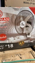 ⁦مروحة حائط بولمان 18 بوصة⁩ - الصورة ⁦3⁩