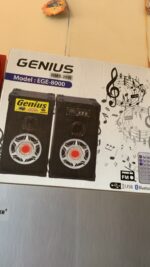 ⁦سماعات Genius Sound EGE-8000⁩ - الصورة ⁦2⁩