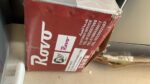 ⁦Rovo مروحة سقف روفو، 56 بوصة، 3 ريش، 5 سرعات - ابيض، 100 واط⁩ - الصورة ⁦2⁩