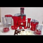 براون K700 محضر طعام وخلاط وعصارة 7 في 1 – 5200 وات