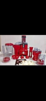 براون K700 محضر طعام وخلاط وعصارة 7 في 1 – 5200 وات