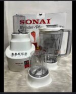 خلاط سوناي بلاي 3×1 – 1.5 لتر | SONAI Blender-Play MAR-2300