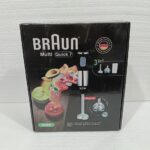 خلاط يدوي Braun MultiQuick 7